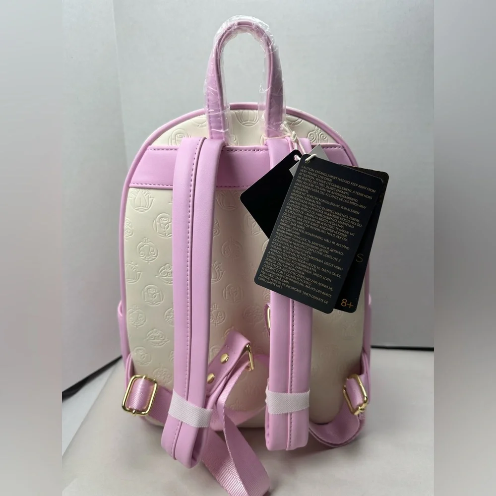 Loungefly Disney Princess Ferris Wheel Mini Backpack - BoxLunch Exclusive